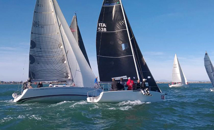 ad adriatica la 46 edizione del campionato invernale organizzato da il portodimare chioggia