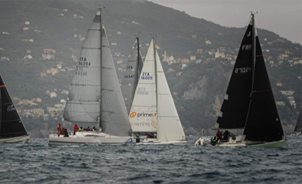 47 invernale del tigullio niente regate per assenza di vento nel week end