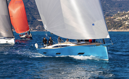 yacht club sanremo finale autunno in regata gorilla gang cup