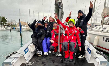 lignano sabbiadoro si conclude il campionato autunnale con ottimi risultati per team inclusivi sea4alltiliaventum