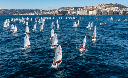 optimist trofeo marcello campobasso trent anni di regate