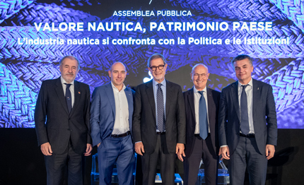 confindustria nautica all assemblea pubblica tavola rotonda su valore nautica patrimonio paese