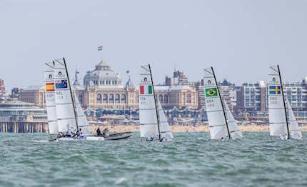 sul garda mondiali giovanili 2024