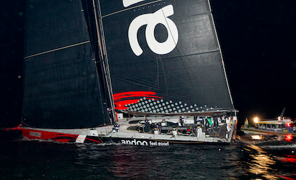 sydney hobart il poker di comanche