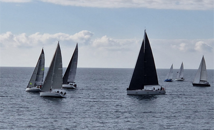 riva di traiano rebel vince la xxxvi quot befana vela quot