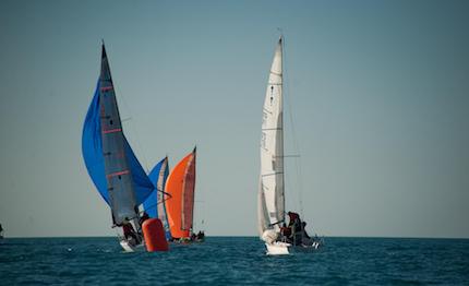 presentato il xxiii campionato invernale vela altura citta di bari