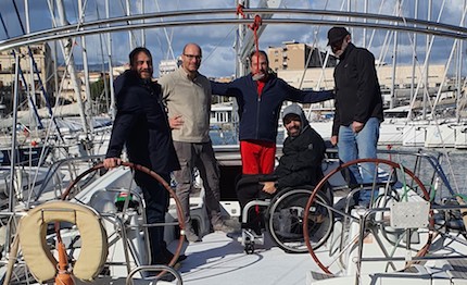 lni palermo our dream nell aria un profumo di mare di legalita