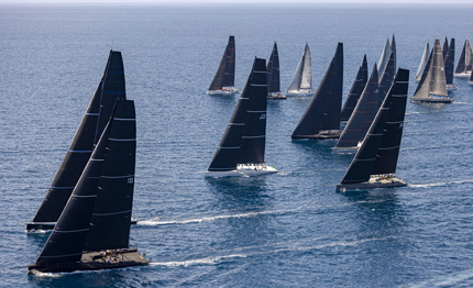 tre golfi 2023 dal 12 al 21 maggio dieci giorni di grande vela