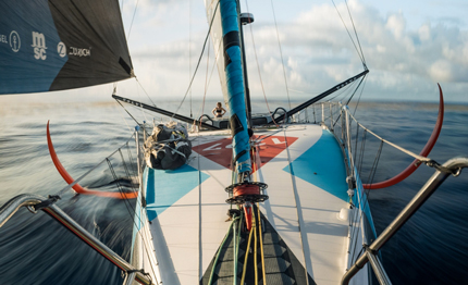 the ocean race una guerra di nervi