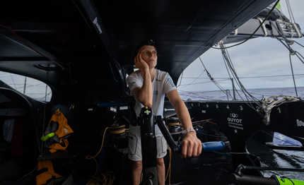 the ocean race est non est questo 232 il dilemma