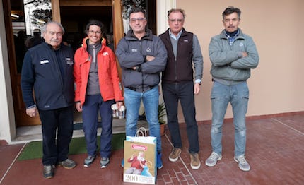 47 invernale del tigullio vincono chestress3 low noise jeniale
