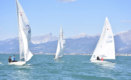 al via viareggio il trofeo burlamacco 2023 riservato alla classe star