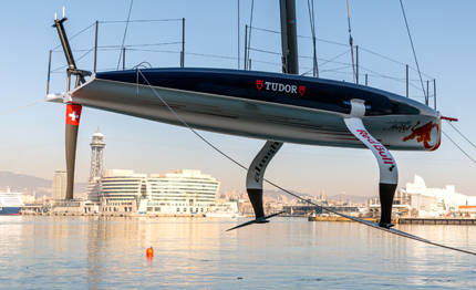 alinghi red bull racing al via una nuova fase di preparazione con 8217 ac40