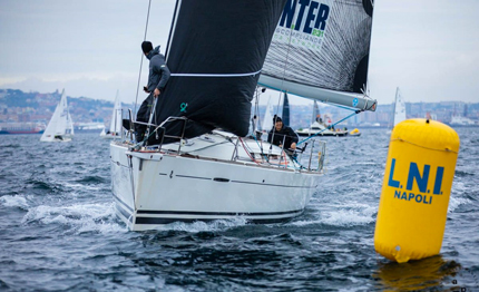 invernale napoli white magic il trofeo molosiglio