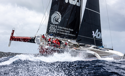 la caribbean 600 parla un po italiano