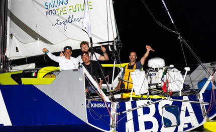 caribbean 600 in class 40 il primo 232 alberto bona
