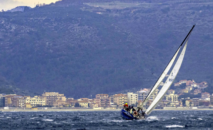 concluso invernale di marina di loano