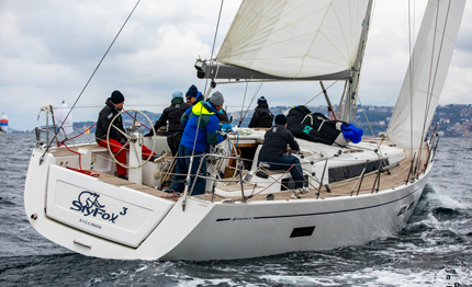 cosixty sly fox cube gaba vincono il campionato invernale di napoli