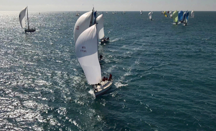 fiumicino concluso il campionato invernale di roma