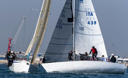 invernale bari vincono euristica2 obelix1 emilio compagnia del mare