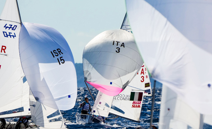 trofeo princesa sofia prima giornata di gold fleet