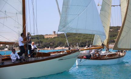 aperte le iscrizioni alla regata delle vele epoca in accademia navale