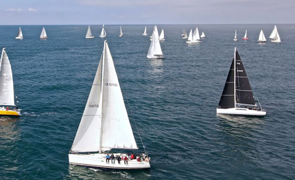 sail care giornata in barca vela per gli infermieri di oncologia pediatrica del gemelli
