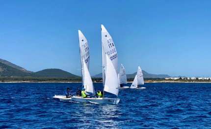 snipe regate terminate allo zonale sardo di alghero