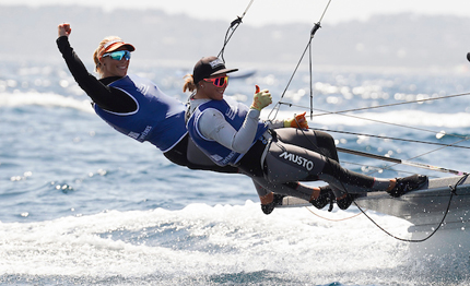 sof de voile hy 232 res 2023 un argento un bronzo per gli azzurri