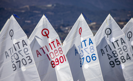 optimist san benedetto del tronto una giornata perfetta