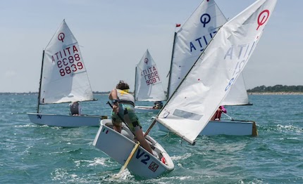 optimist presentato il trofeo marco rizzotti 2023