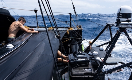 the ocean race opportunit 224 in vista
