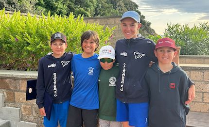 optimist scelti gli atleti per mondiali ed europei