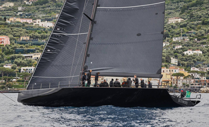 nuovo record alla 68esima regata dei tre golfi