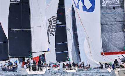 campionato mediterraneo orc campioni sono beau geste faster iii scugnizza