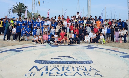 optisud pescara si conclude con successo il circuito nazionale della fiv