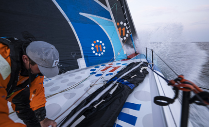 the ocean race veloci verso obiettivo