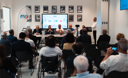 ravenna la fiv presenta la coppa primavela campionati giovanili classi in singolo