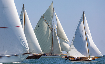 trofeo principato di monaco 2023 dieci anni di vela epoca venezia