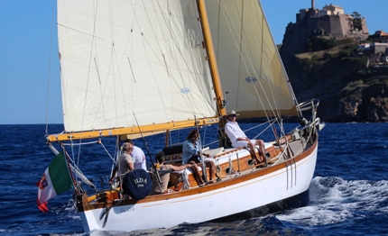 al via il capraia arcipelago sail rally