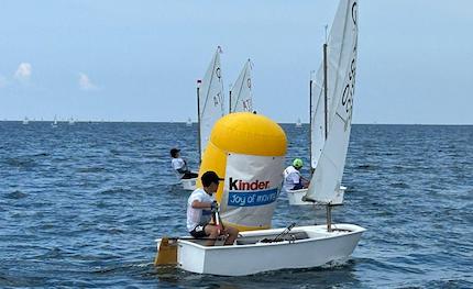 optimist prime regate marsala