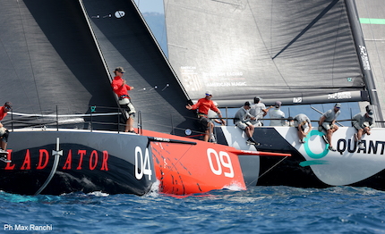 52 superseries scarlino quantum riconquista la vetta