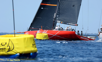 52 superseries scarlino un finale esplosivo per proveza