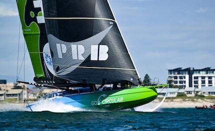 the ocean race clamoroso addio di kevin escoffier