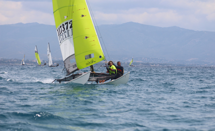 hobie cat 16 il regno senza fine di ciabatti mereu