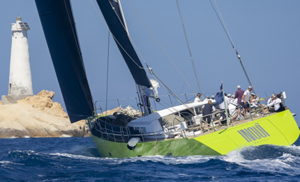 giorgio armani superyacht regatta vittoria di giornata per inoui