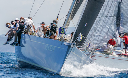 gavitello argento vince il circolo nautico tecnomar