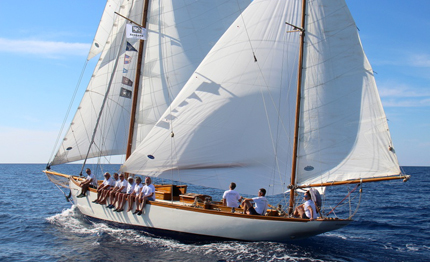 al capraia arcipelago sail rally vince allegria