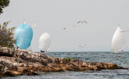 protagonist regata delle isole delle rose spirito libero la spunta su tutti