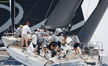 porto cervo prendono forma le classifiche al the nations trophy 8211 swan one design